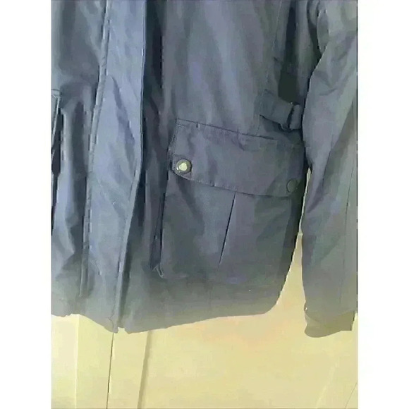 Wantdo Women's Waterproof Ski Jacket Hooded Snow Coat Size Small Navy - Picture 5 of 13